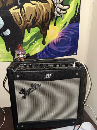 electric Guitar AMP