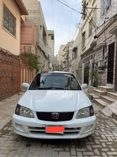 honda city 2002