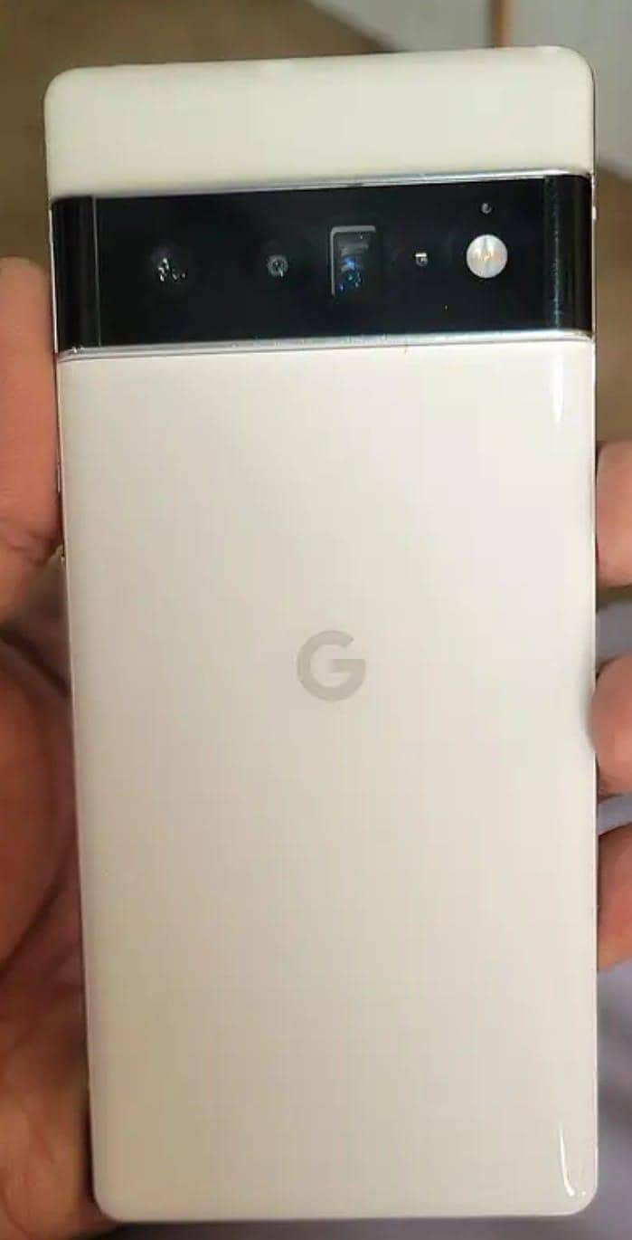 Google pixel 6 pro 0