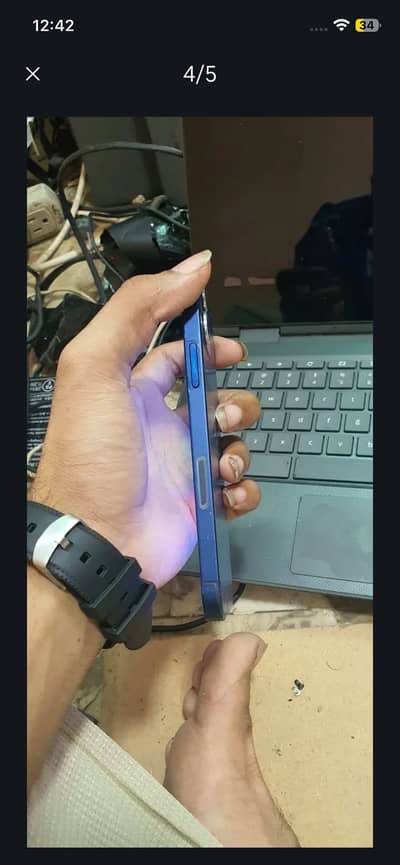 Iphone 12 jv non pta