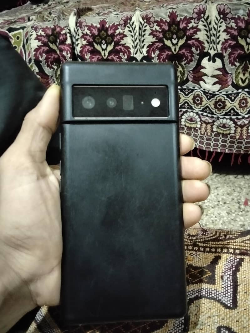 google pixel 6pro 10