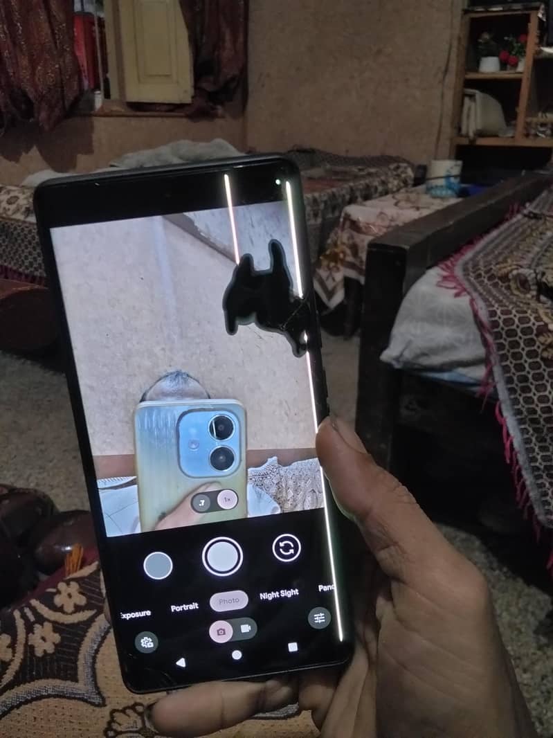 google pixel 6pro 15