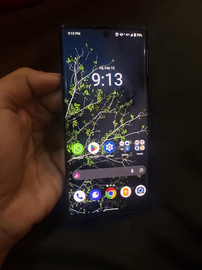 Fujitsu Arrows Docomo | F52-A 5G | 128GB Storage | 8GB RAM