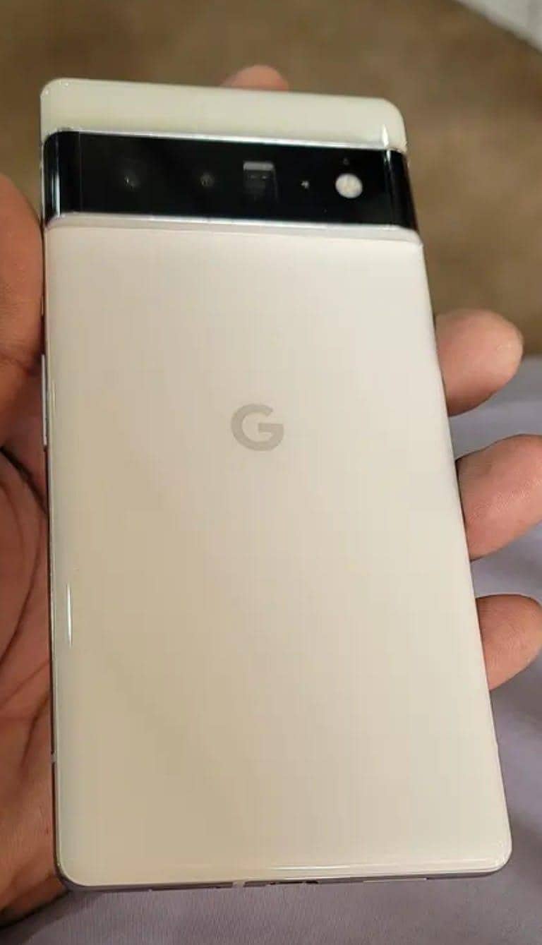 Google pixel 6 pro 0