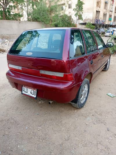 Suzuki Cultus vxl good condition