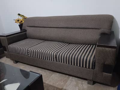 6 seater sofa set