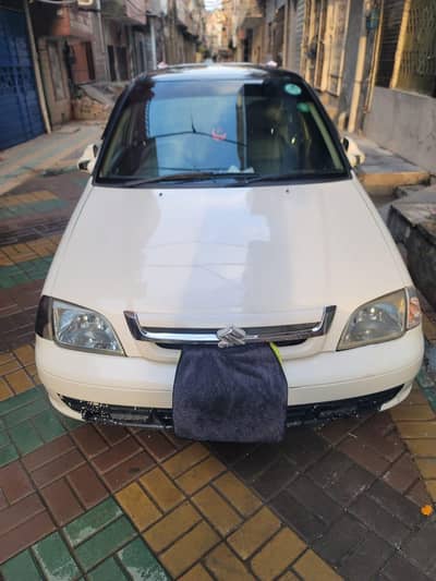 Suzuki cultus b2b janion