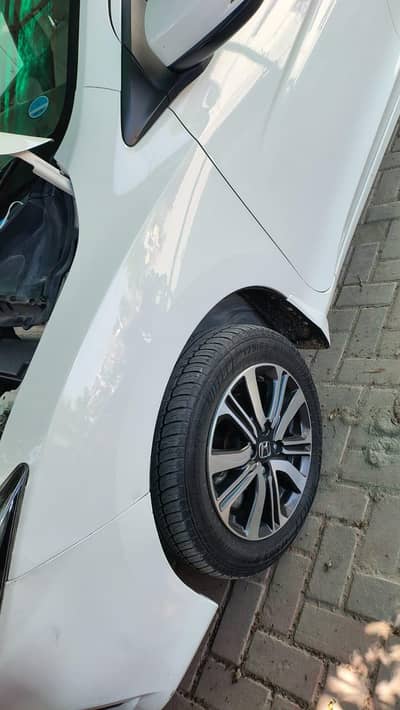 Honda City Aspire 1.5 for sale