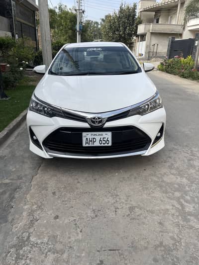 Private home used car