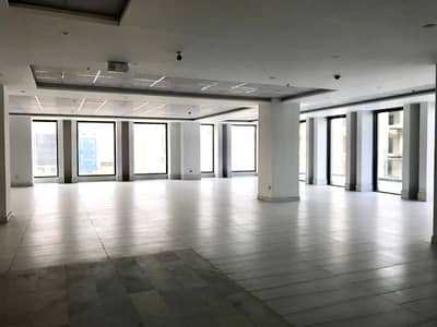 Ready to Move 12400-SQF Space Available For Rent Location : Gullber Green Islamabad.