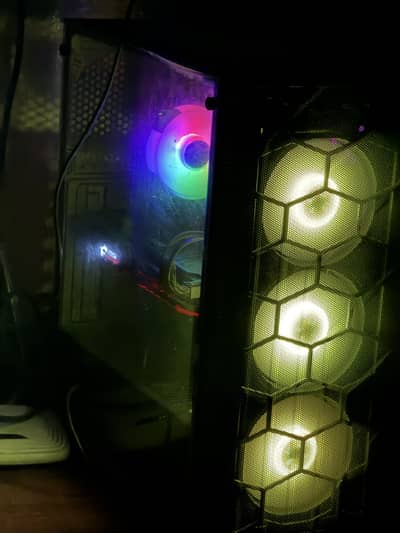 Ryzen 5 3600 Gaming PC | RX 580 8GB | 16GB RAM