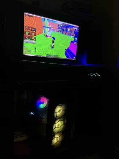 Gaming PC Ryzen 5 3600 | RX 580 8GB | 16GB RAM