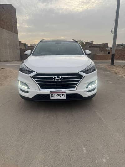 Hyundai Tucson FWD
