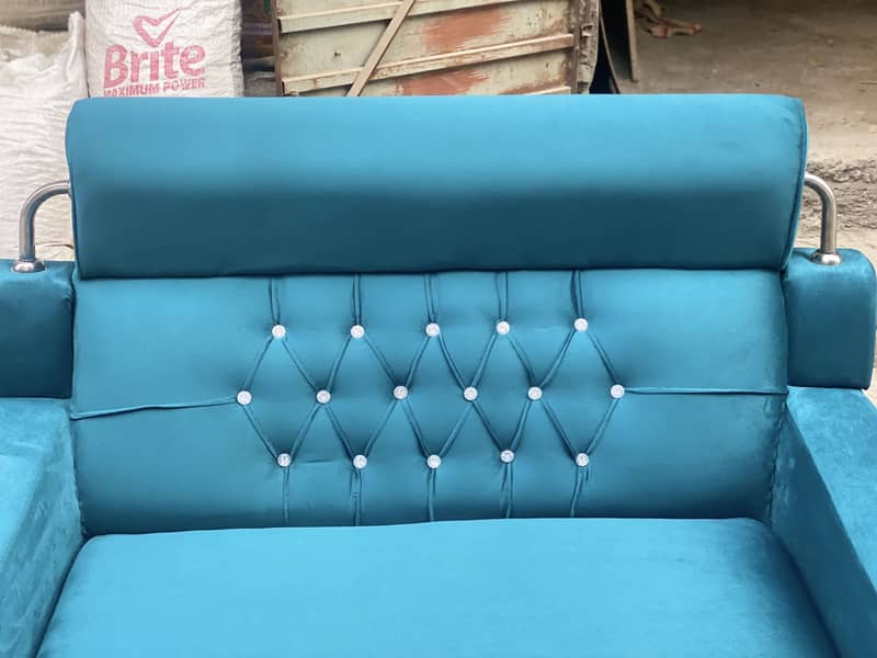 New sofa 2