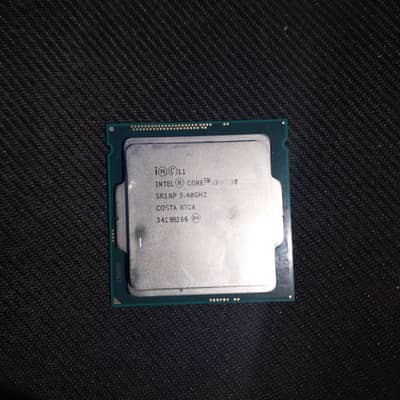 i3 4th Generation intel core Processor