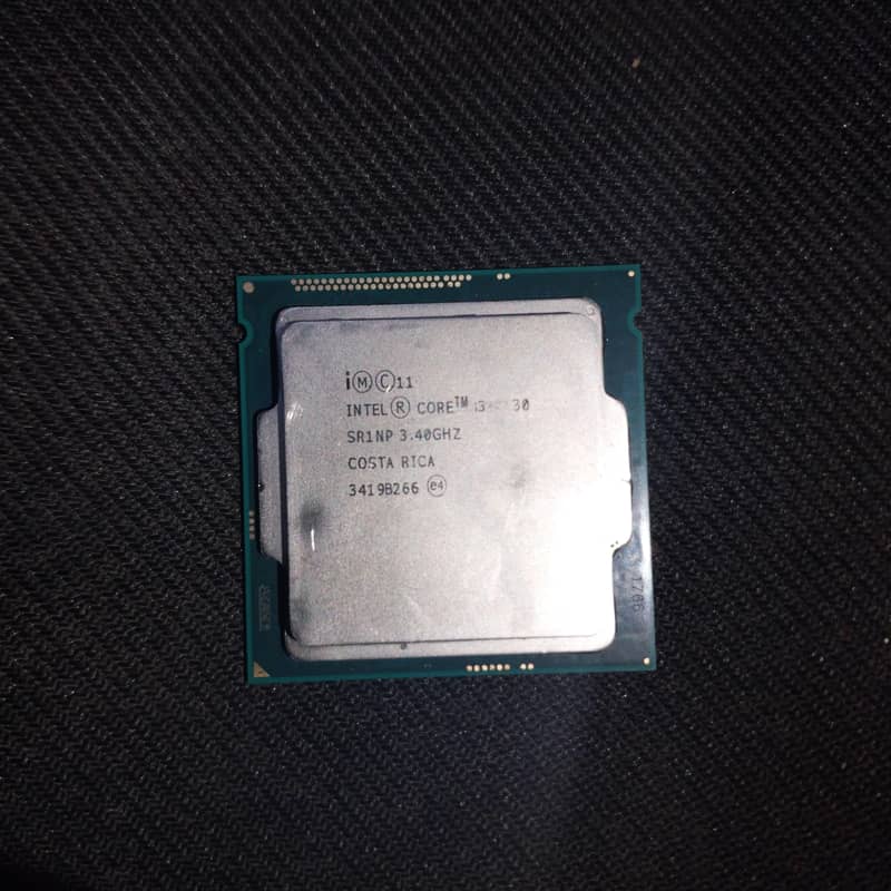 i3 4th Generation intel core Processor 0