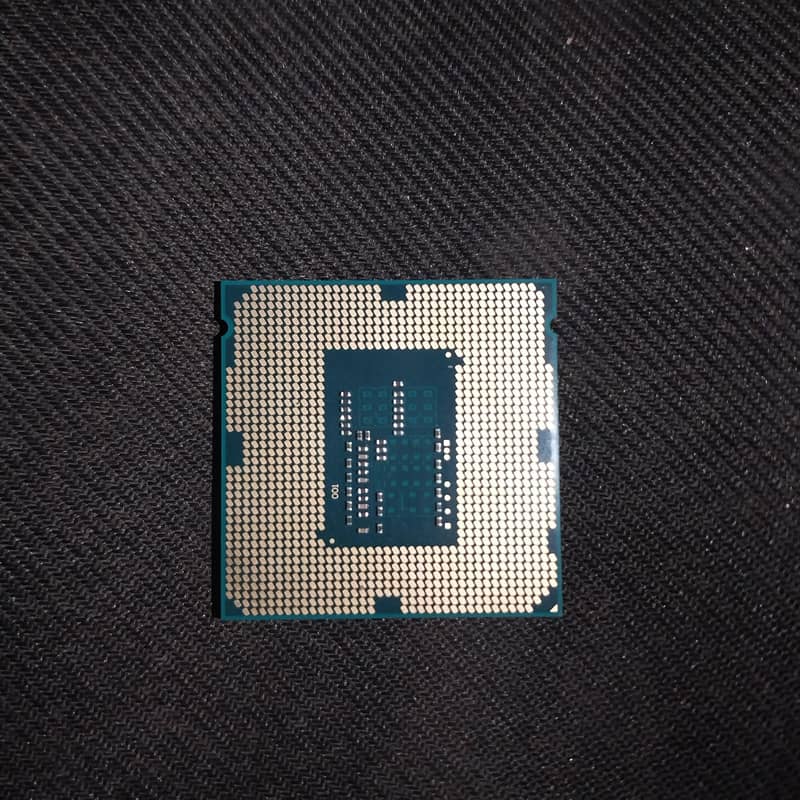 i3 4th Generation intel core Processor 1