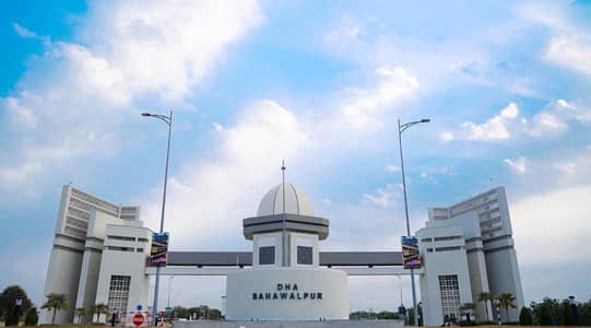 Residential Plot Available For sale In DHA Defence - Sector B