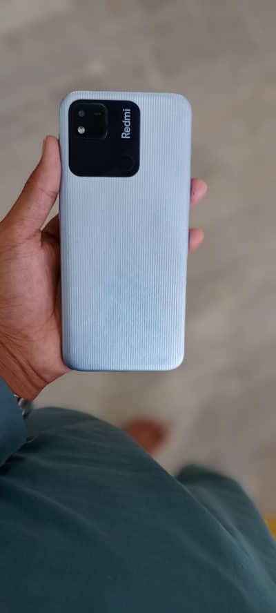 Redmi 10A | 8/128Gb | PTA approved