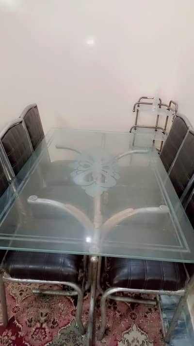 dining table six seter