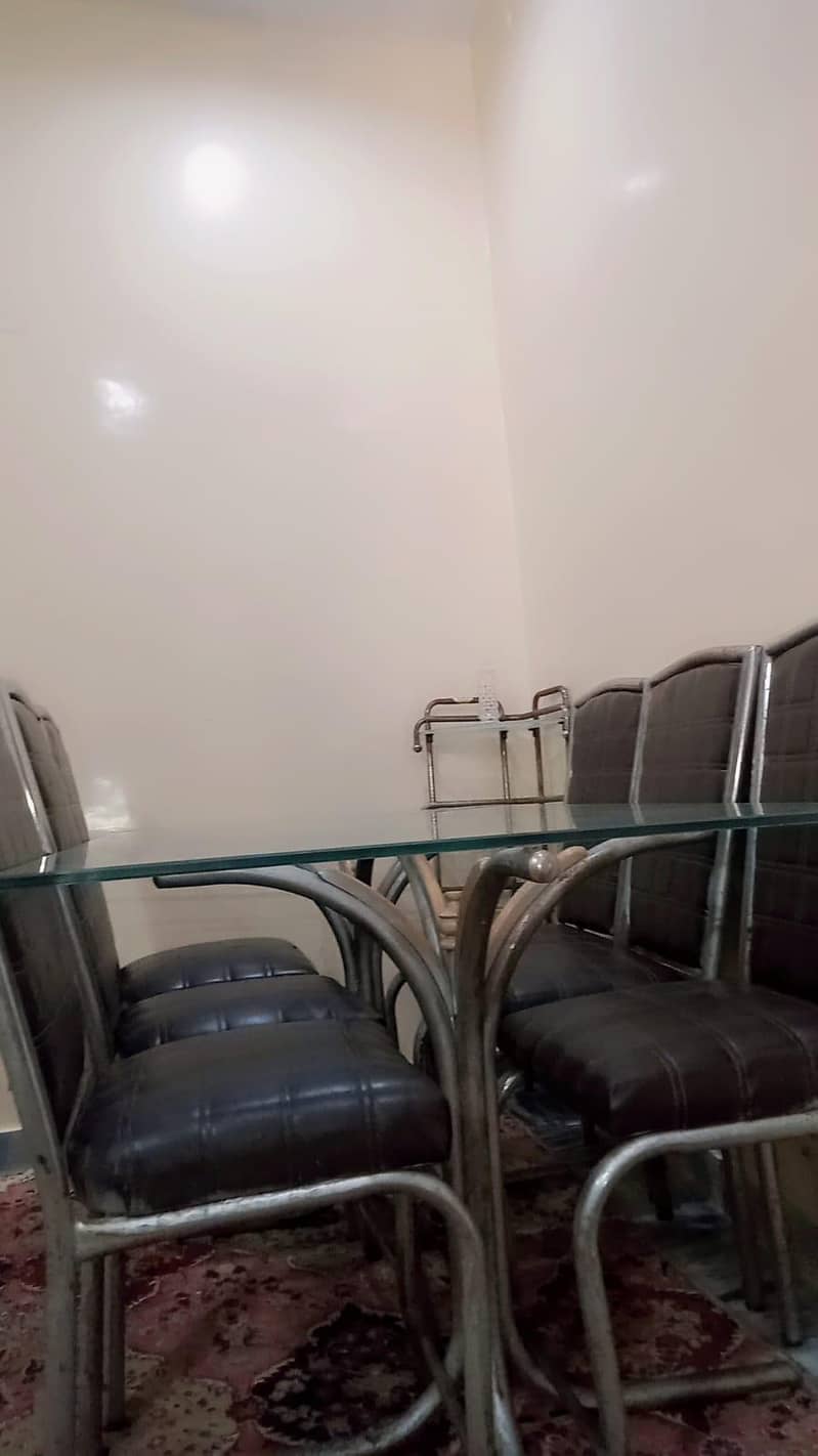 dining table six seter 1