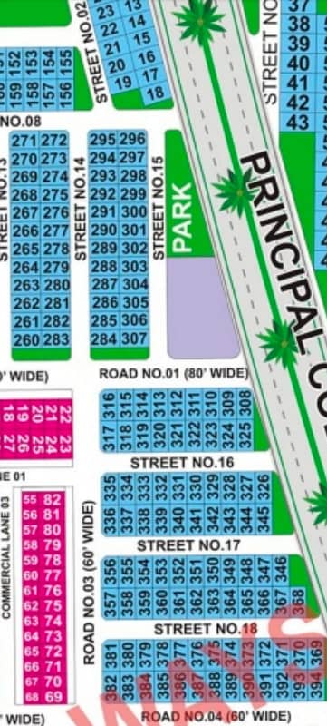 You Can Find A Gorgeous Residential Plot For sale In DHA Defence - Sector F