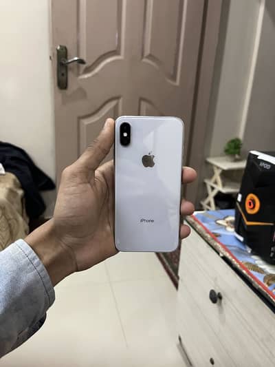 Iphone X 256gb Non Pta