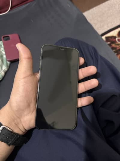 iPhone 12 pro pta approved 256gb