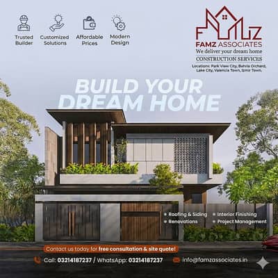 House Construction & Renovation Services | Professional Architects Ava