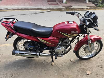 ybz 2019 well maintained 10/10