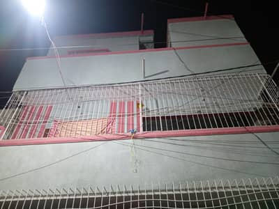 SECTOR 15-A/4 BEAUTIFUL GROUND PLUS TWO HOUSE BUFFER ZONE