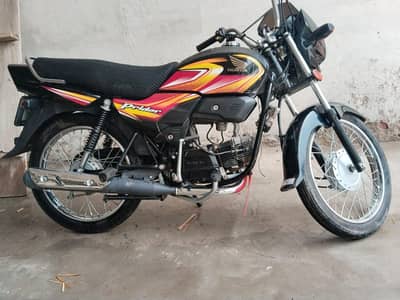 Honda Pridor 2024 Model All Ok