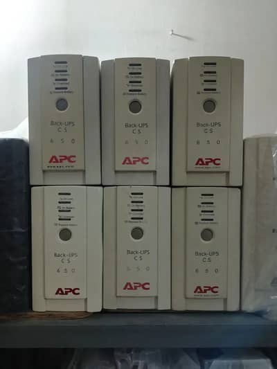 APC UPS BK650 Fresh Stock