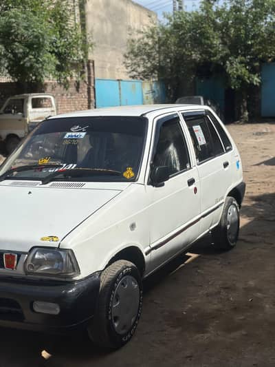 Suzuki Mehran VXR 2005