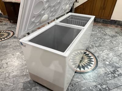 Hair Refrigerator 535Fc