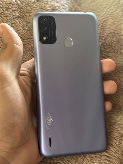 Itel A48
