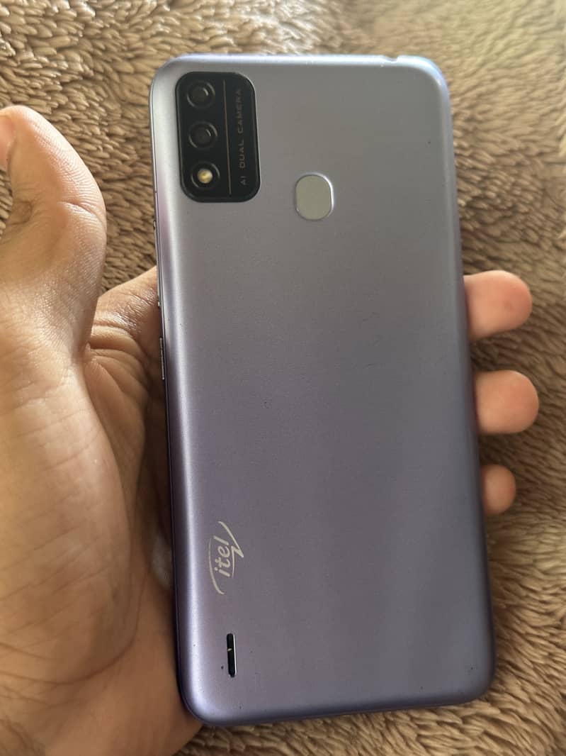 Itel A48 0