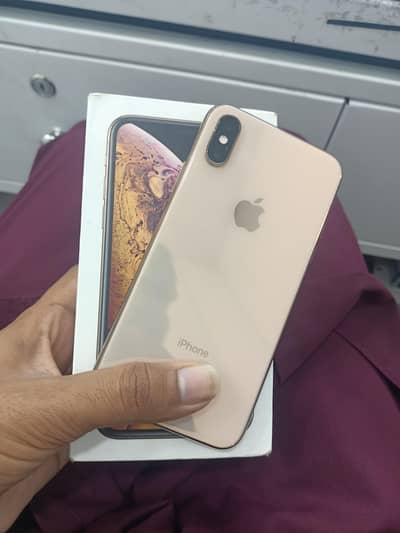 iphone xs dual official pta provide 256gb icloud locked