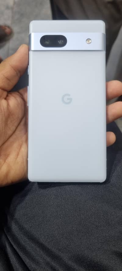 GOOGLE PIXEL 7A PTA APPROVED 8 128 GB