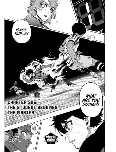 Demon slayer, Blue lock and popular mangas