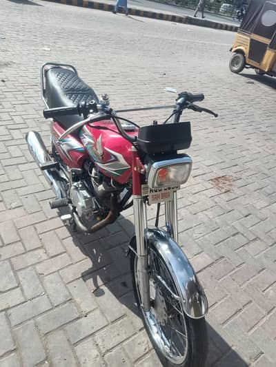 Honda 125 2023