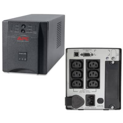 APC UPS SUA7501