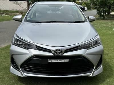 Toyota Altus 1.6 X original