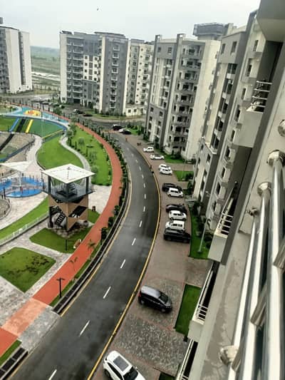 Facing Park 10 Marla Brand New Modern Apartment Available For Rent in Askari 11 at a Prime Location