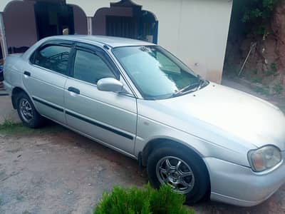 Suzuki Baleno 2002
