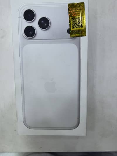 Apple Iphone 17 pro max, 256gb