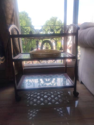 Tea Trolley