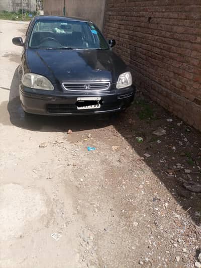 Honda Civic 1996( Call 0333-5300576)