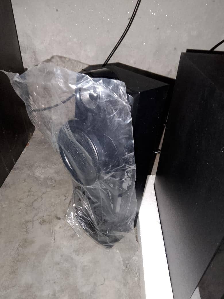 Audionic Mega 100 Advance 3