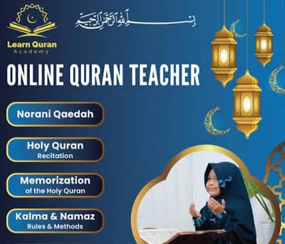 online Quran teachers available